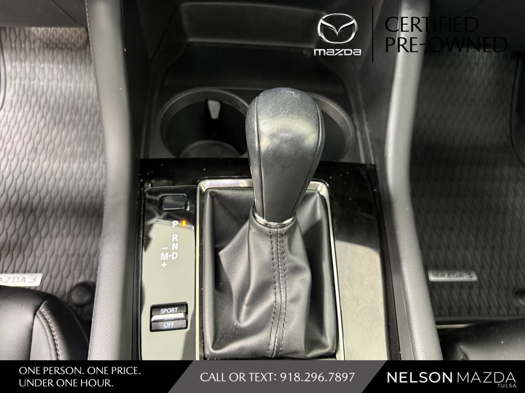 Certified 2022 MAZDA MAZDA3 s AWD/4WD image 33