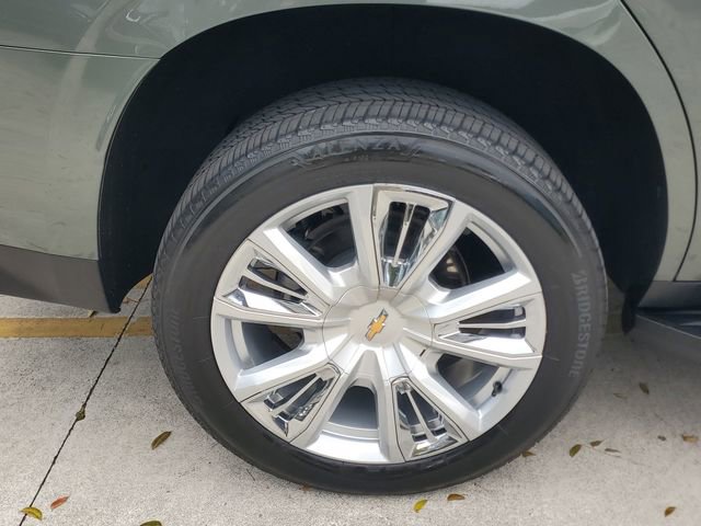 Certified 2023 Chevrolet Tahoe High Country AWD/4WD image 7