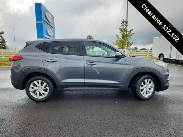Used 2019 Hyundai Tucson SE image 9