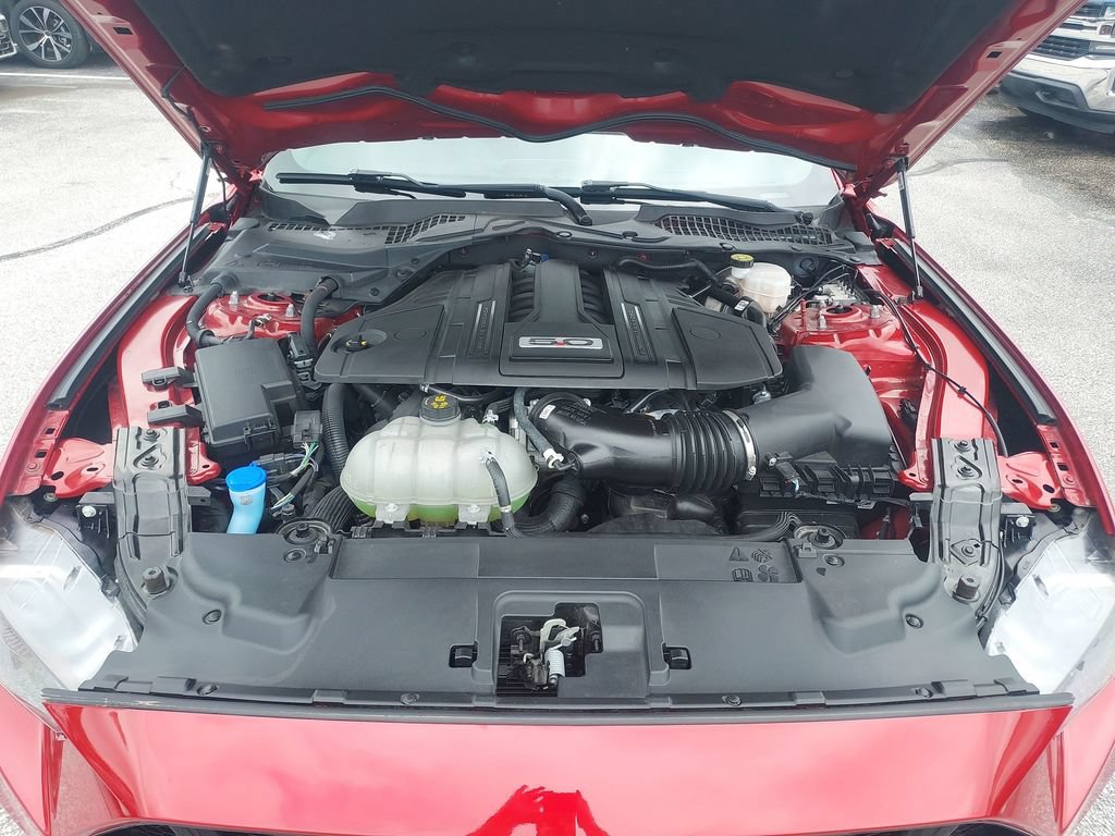 Used 2021 Ford Mustang GT RWD image 26