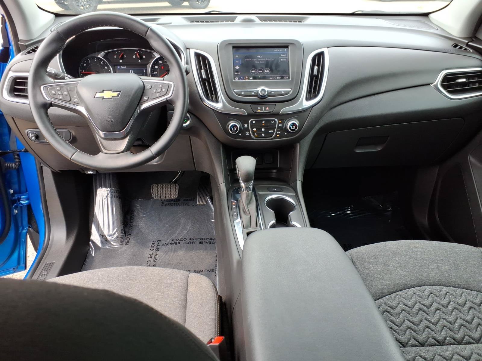 Used 2024 Chevrolet Equinox LT AWD/4WD image 14