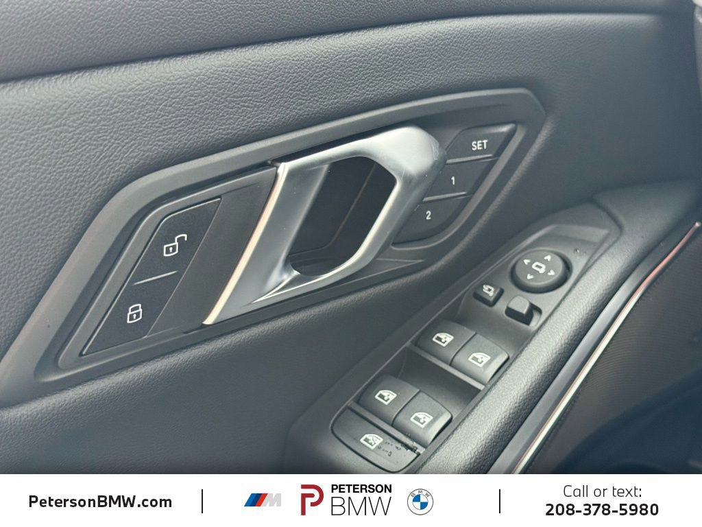 New 2026 BMW 330i xDrive Sedan w/ Premium Package image 30