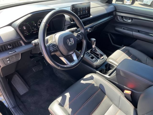 Certified 2025 Honda CR-V Sport-L image 4