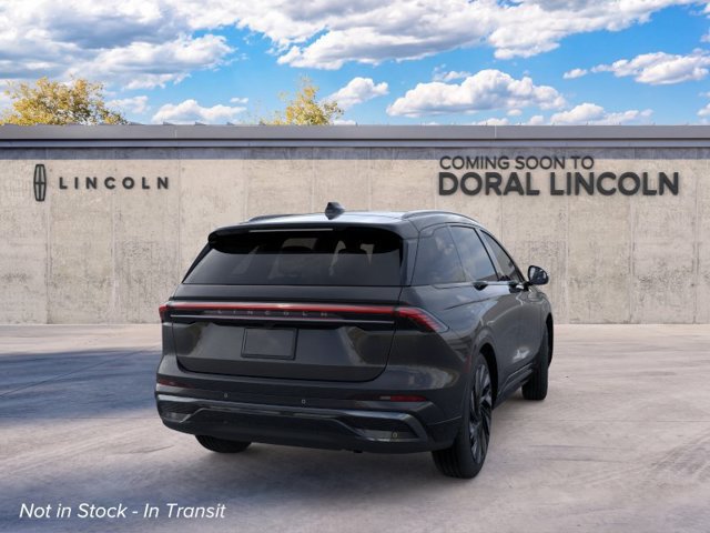 New 2026 Lincoln Nautilus Reserve w/ Jet Appearance Package AWD/4WD image 8