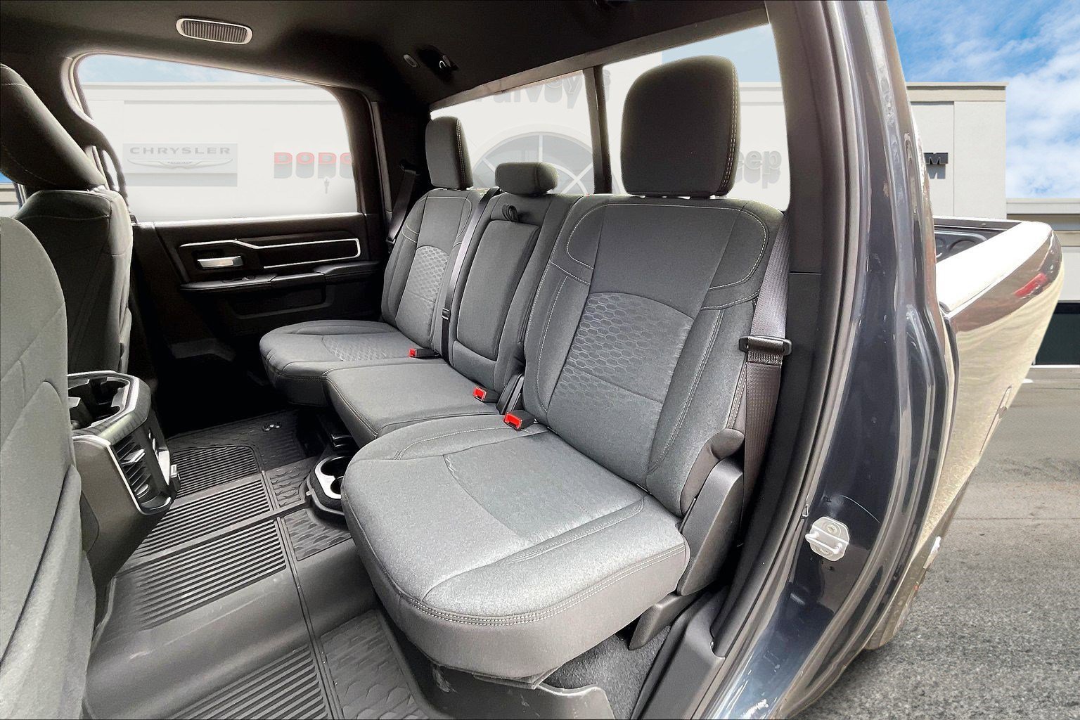 New 2026 RAM 3500 Big Horn image 10