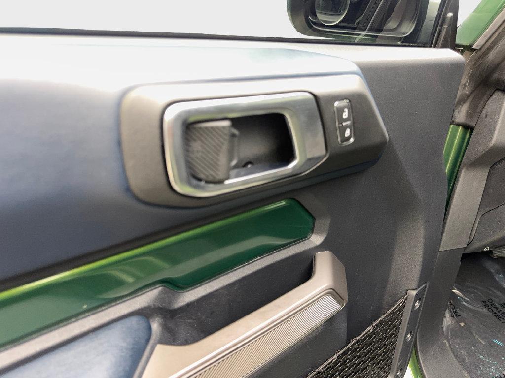 Used 2022 Ford Bronco Outer Banks AWD/4WD image 31