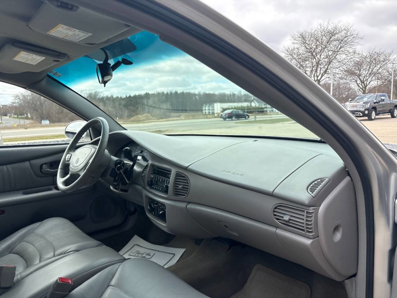 Used 2004 Buick Century Custom image 22