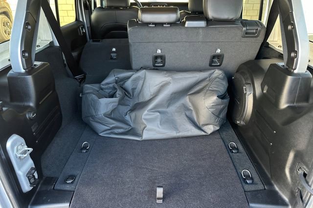 Certified 2023 Jeep Wrangler Unlimited Sahara image 15