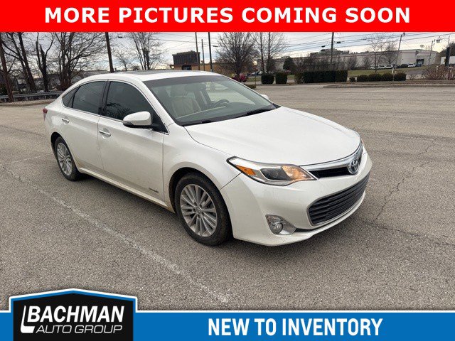 Used 2015 Toyota Avalon XLE Touring