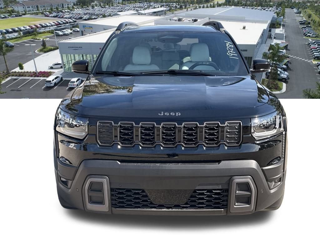 New 2026 Jeep Cherokee Overland image 9