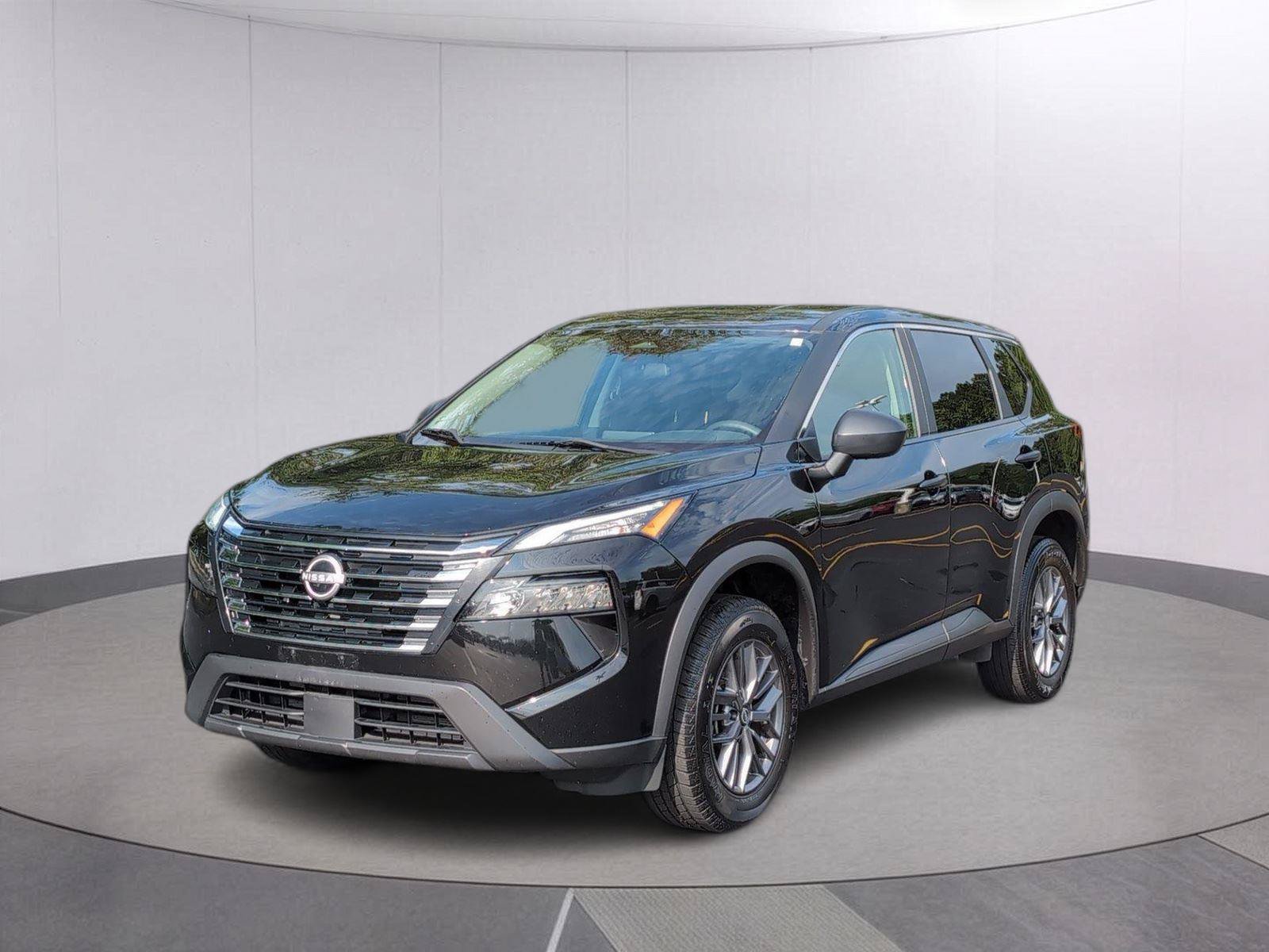 Used 2024 Nissan Rogue S