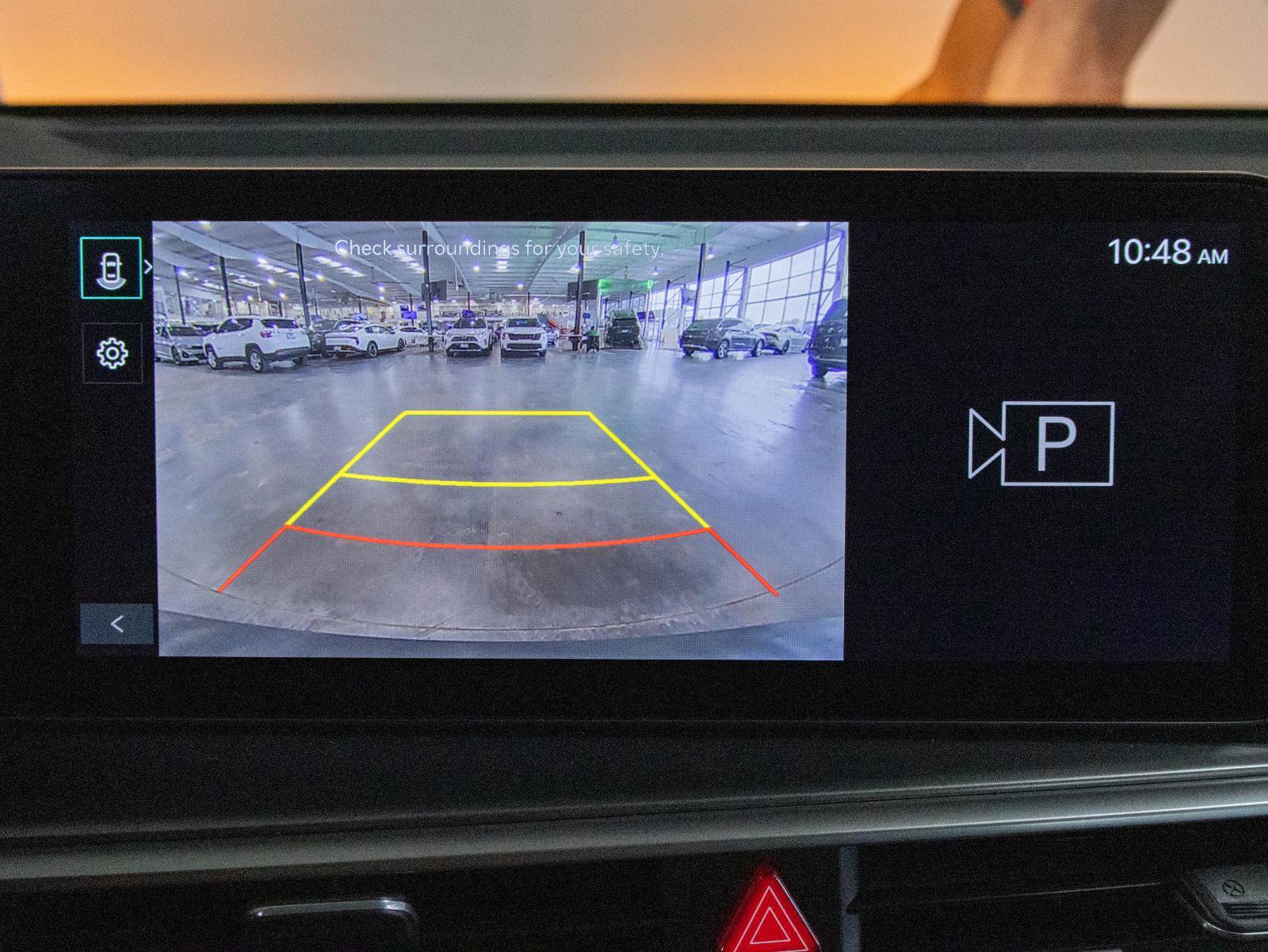 Used 2025 Kia Sorento LX image 6