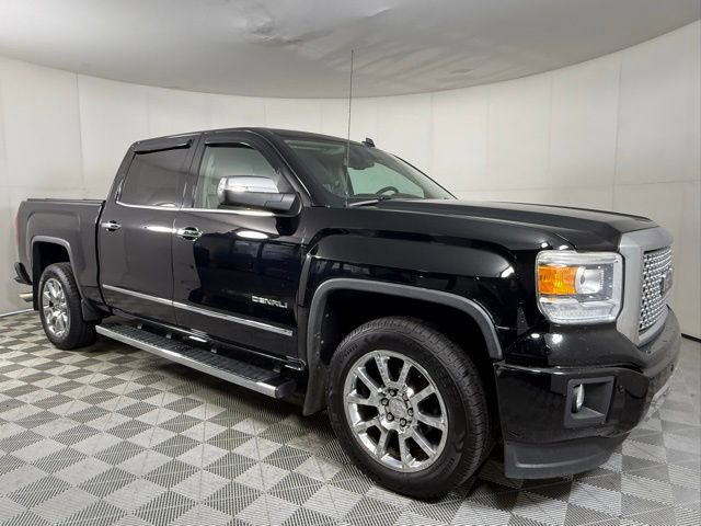 Used 2014 GMC Sierra 1500 Denali w/ Driver Alert Package image 9