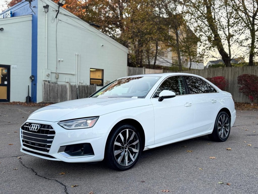 Used 2022 Audi A4 2.0T Premium w/ 18" Wheel Package image 2
