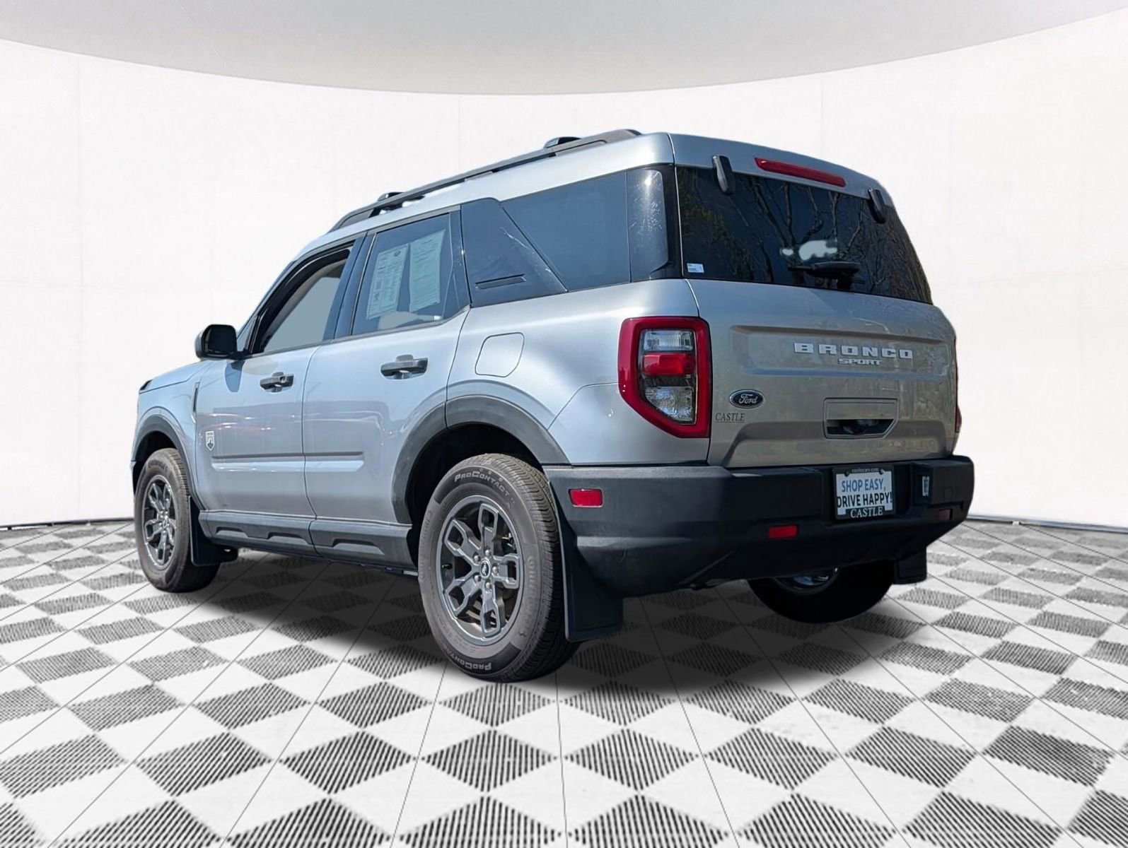 Used 2021 Ford Bronco Sport Big Bend AWD/4WD image 12