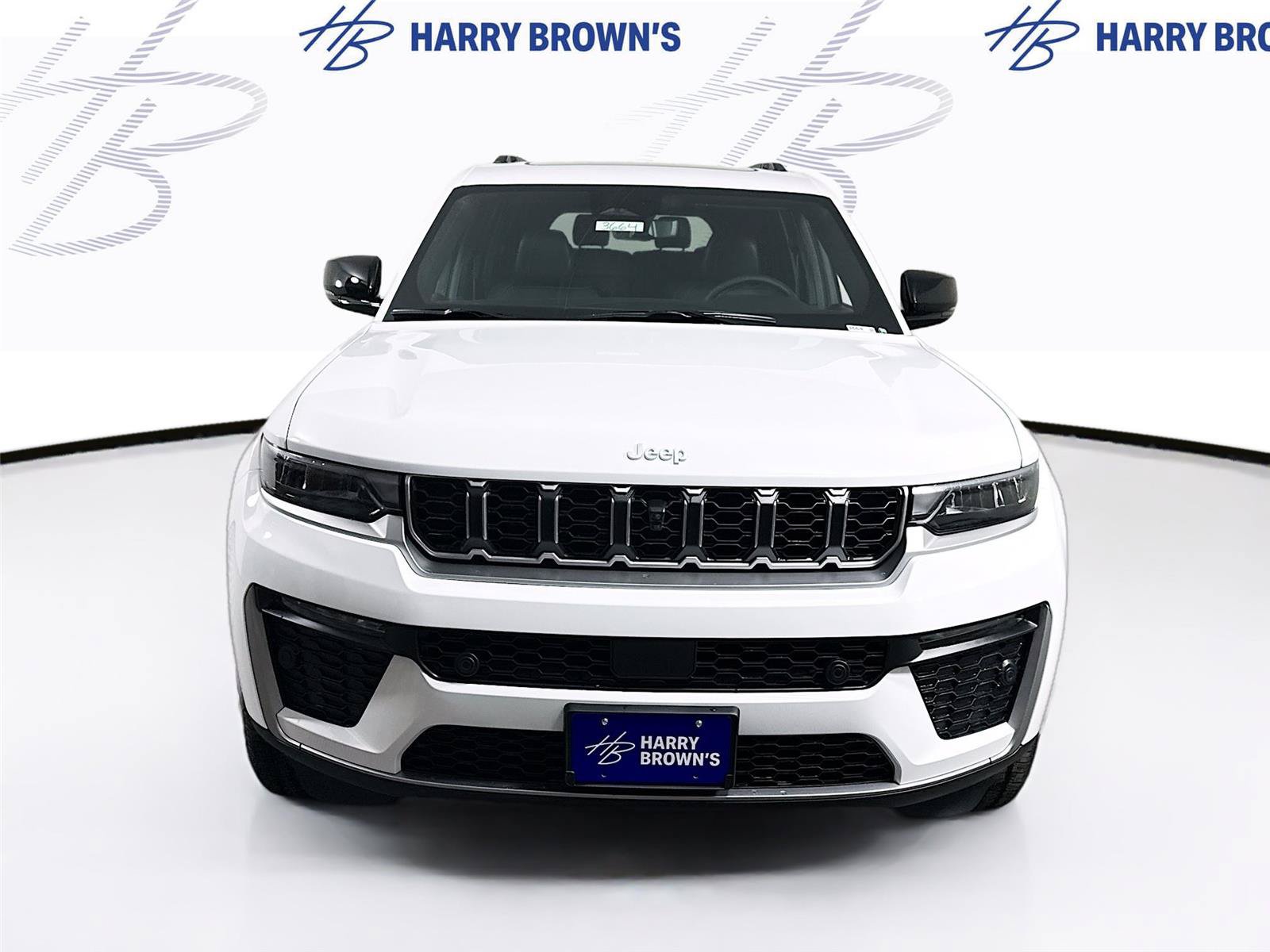 New 2026 Jeep Grand Cherokee L Limited w/ Luxury Tech Group II AWD/4WD image 29