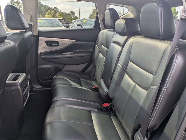 Used 2015 Nissan Murano SL w/ SL Technology Package image 13