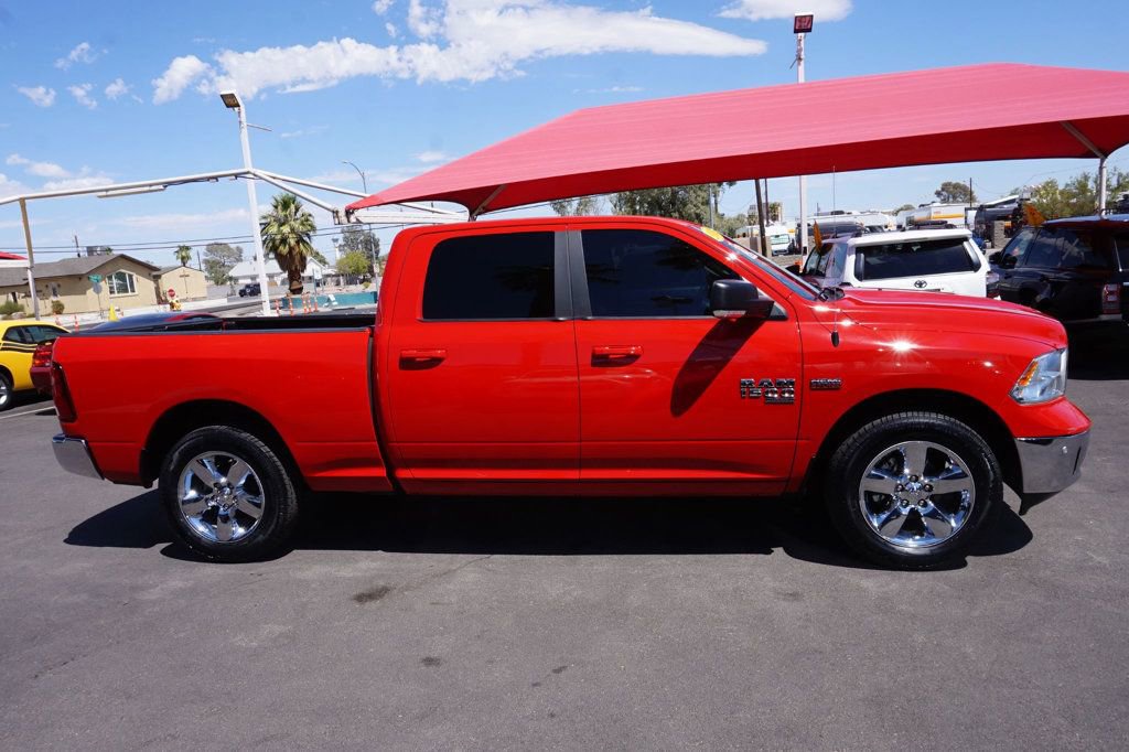 Used 2019 RAM 1500 Big Horn image 5