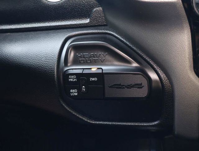 Used 2024 RAM 3500 Lone Star w/ Sport Appearance Package image 24