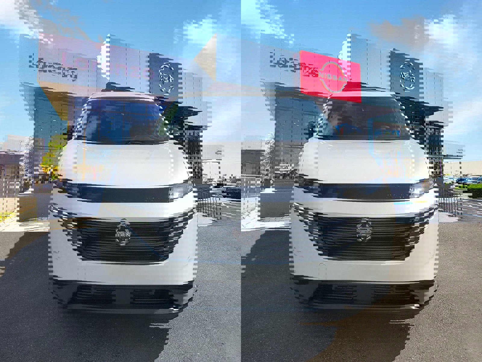 New 2026 Nissan Murano SL image 2