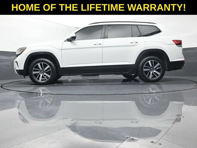 Used 2023 Volkswagen Atlas SE FWD image 58