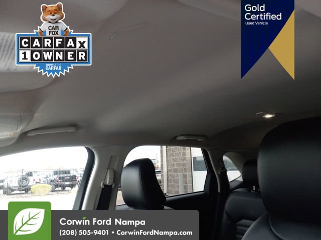Certified 2024 Ford Edge SEL image 24