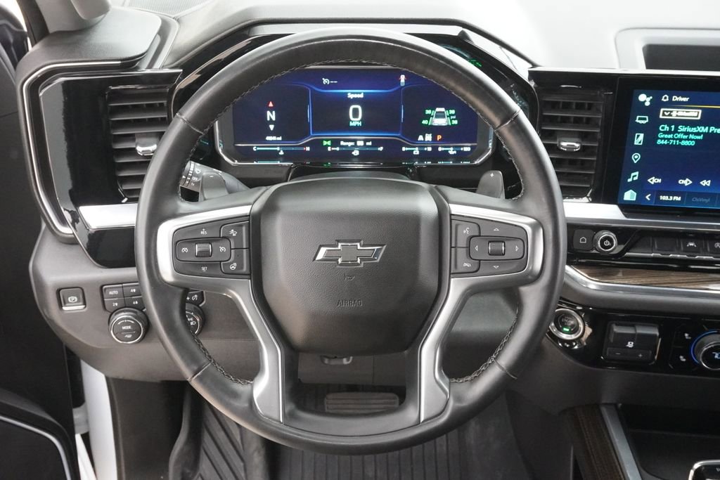 Used 2023 Chevrolet Silverado 1500 LT Trail Boss w/ Convenience Package II image 20