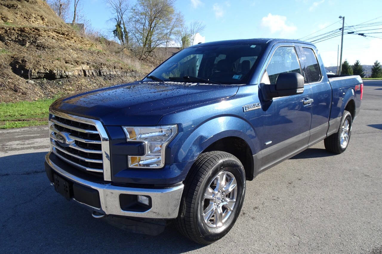 Used 2015 Ford F150 XLT w/ Equipment Group 302A Luxury AWD/4WD image 2