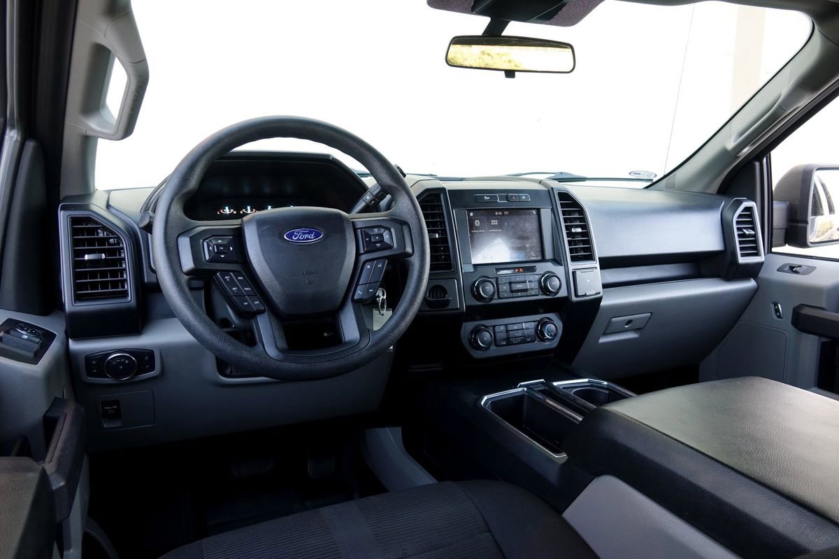 Used 2019 Ford F150 XL w/ Equipment Group 101A Mid image 5