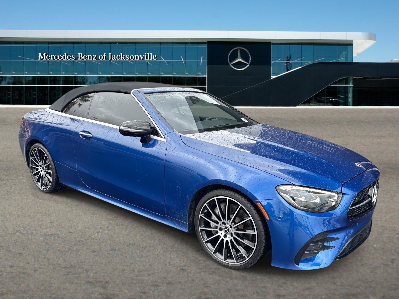 Certified 2023 Mercedes-Benz E 450 Cabriolet