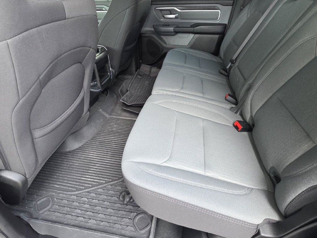 Used 2023 RAM 1500 Big Horn RWD image 9