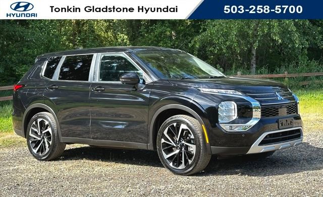 Used 2022 Mitsubishi Outlander SE