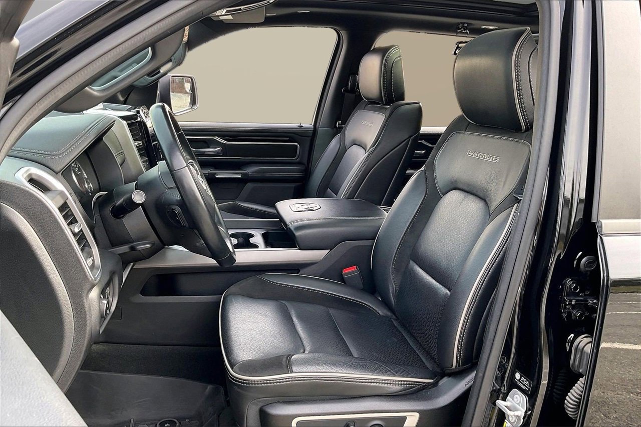 Certified 2021 RAM 1500 Laramie image 23