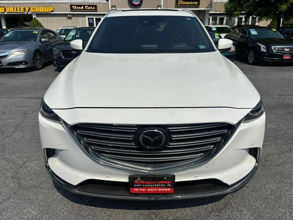 Used 2018 MAZDA CX-9 Grand Touring AWD/4WD image 3