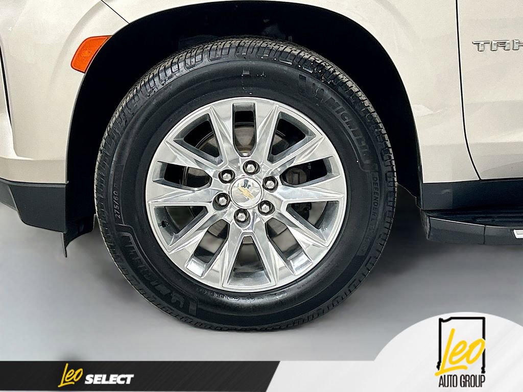 Used 2022 Chevrolet Tahoe Premier w/ Premium Package image 34