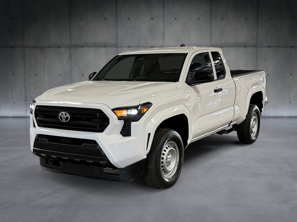 Used 2024 Toyota Tacoma SR RWD image 1