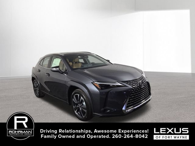 New 2026 Lexus UX 300h AWD image 4