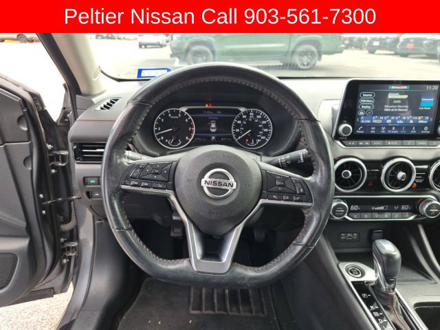 Used 2023 Nissan Sentra SR w/ Electronics Package FWD image 10