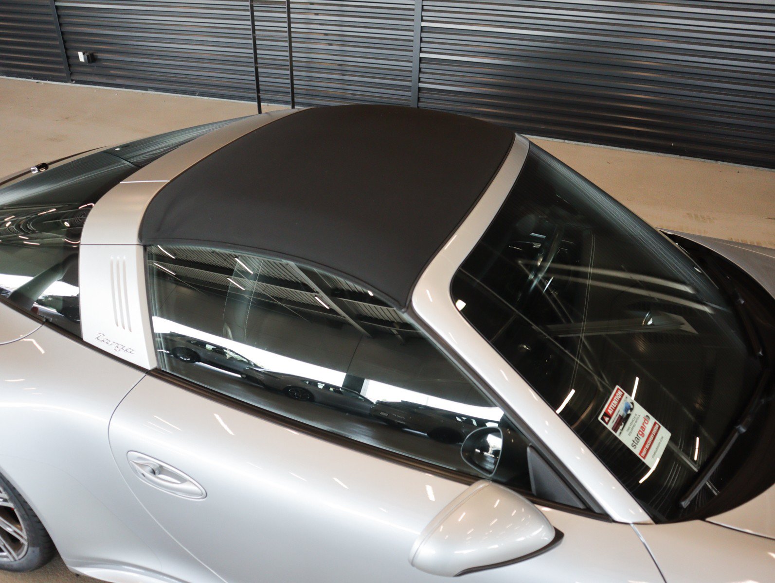 Used 2015 Porsche 911 Targa 4S AWD/4WD image 28