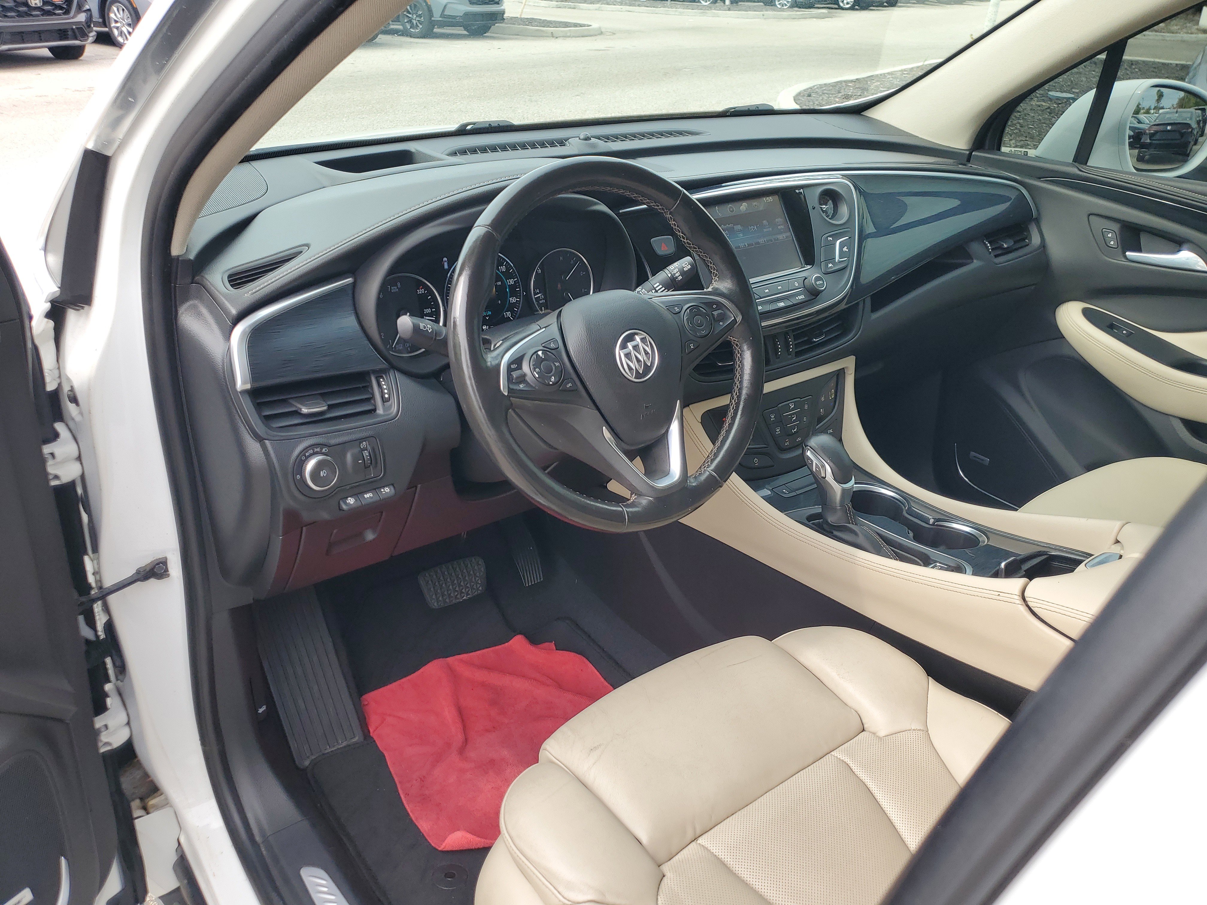 Used 2017 Buick Envision Premium w/ Driver Confidence Package image 27