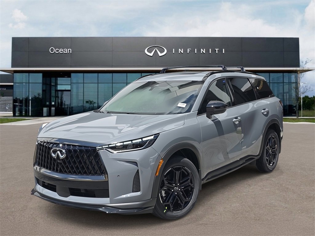 New 2026 INFINITI QX60 Sport w/ Dark Cargo Package image 1