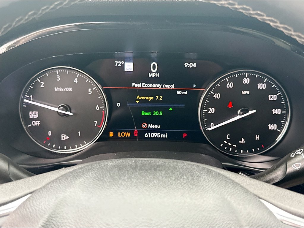 Used 2023 Buick Envision Avenir FWD image 12