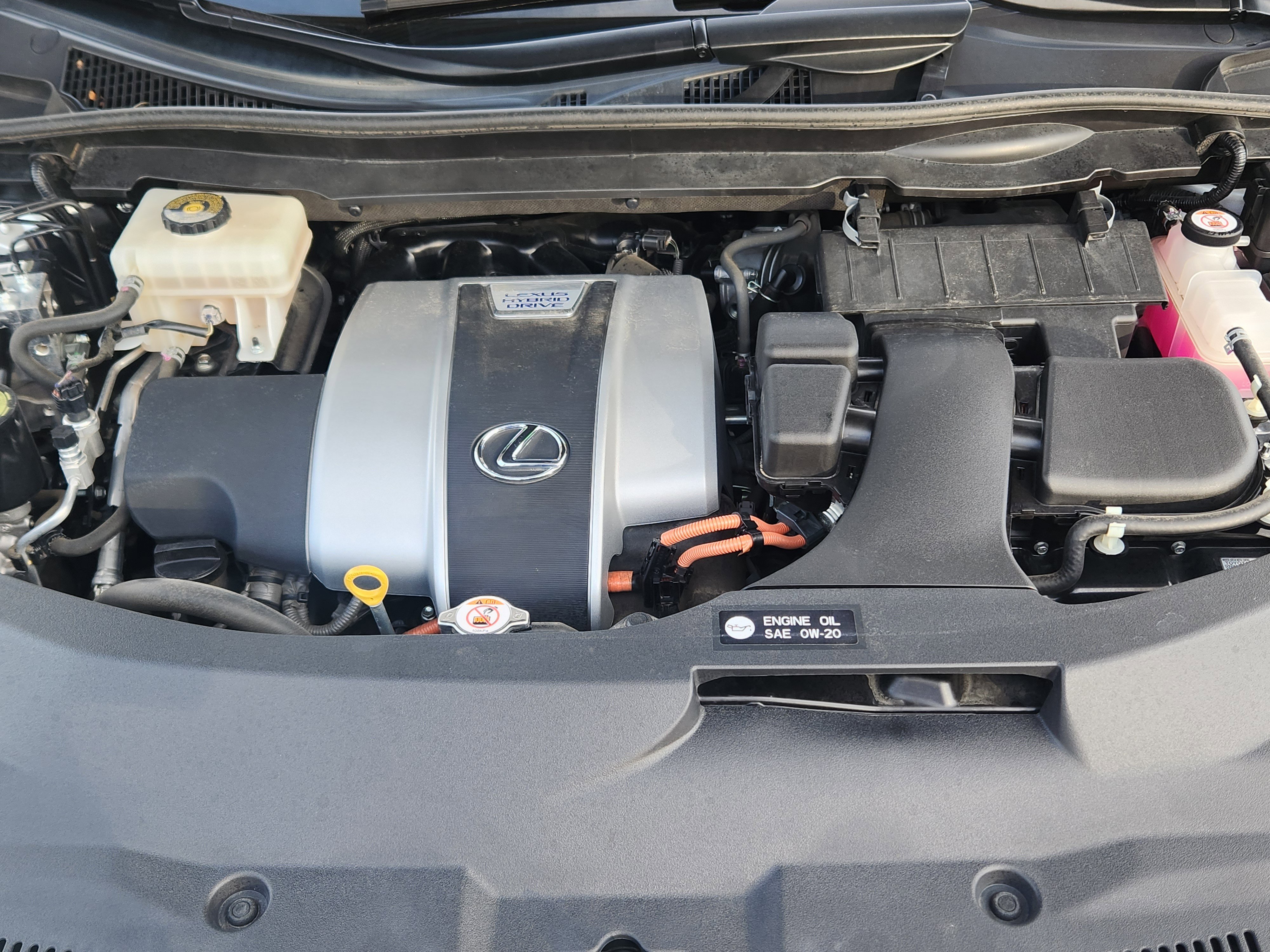 Used 2020 Lexus RX 450hL RX 450hL image 22