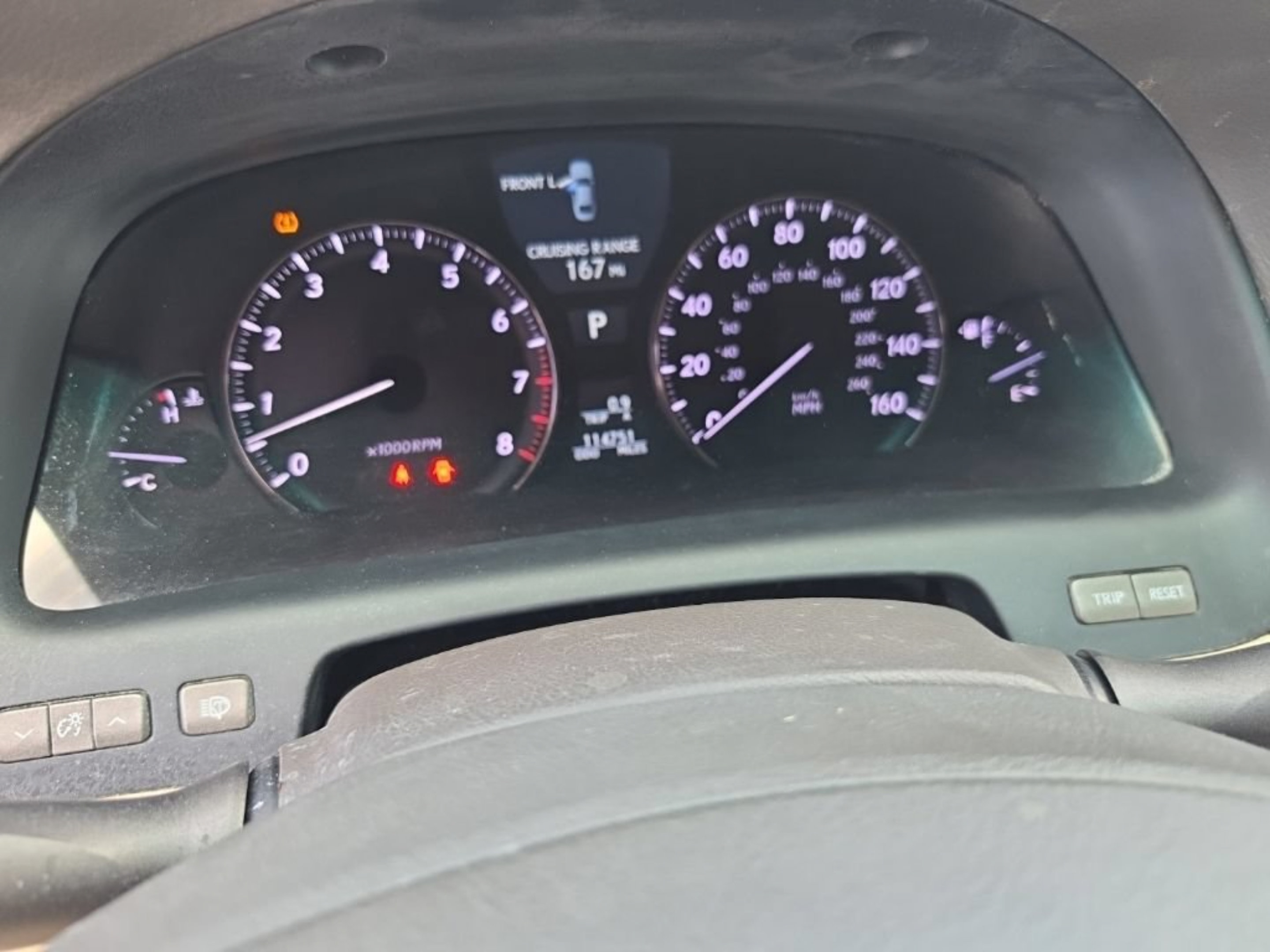 Used 2012 Lexus LS 460 w/ Comfort Pkg RWD image 15