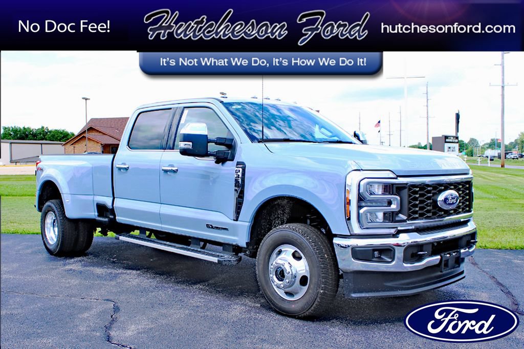 New 2026 Ford F350 Lariat w/ Chrome Package