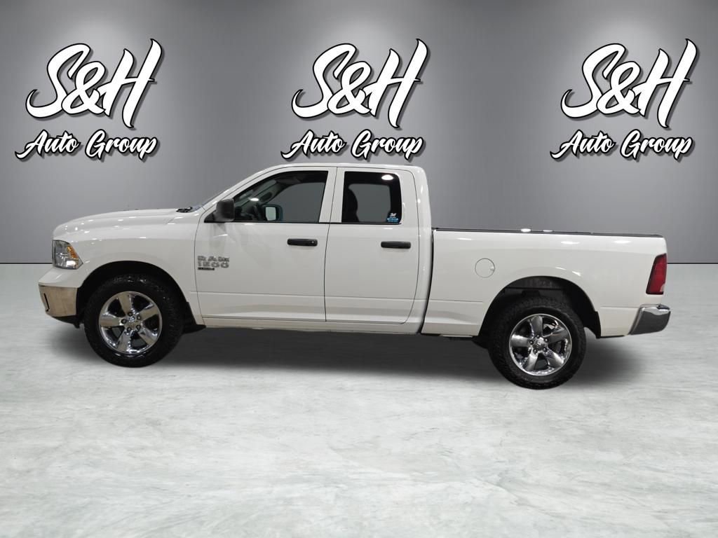 Used 2019 RAM 1500 ST w/ SXT Plus Group AWD/4WD image 11
