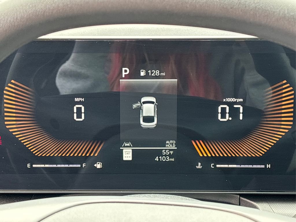 Certified 2025 Kia K4 LXS image 19