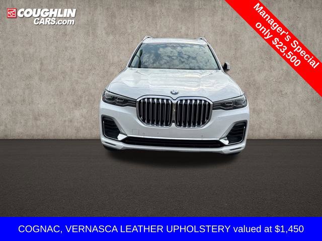 Used 2021 BMW X7 xDrive40i AWD/4WD image 4