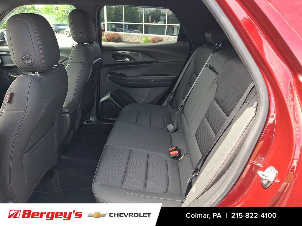 Certified 2022 Chevrolet TrailBlazer RS AWD/4WD image 13