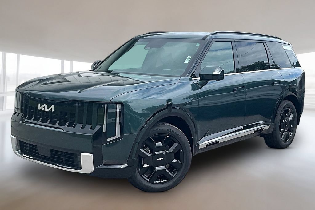 New 2027 Kia Telluride SX Prestige